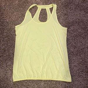 Tek gear tank top